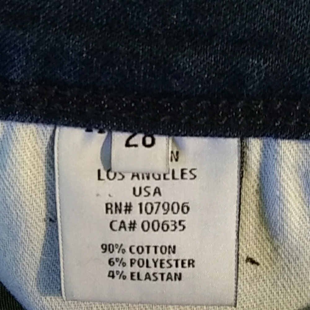 Hudson sz 28 jeans - Picture 6 of 6